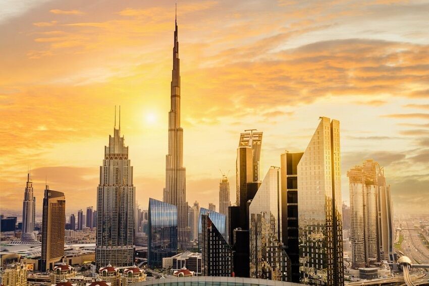 dubai property market gettyimages 1417041621